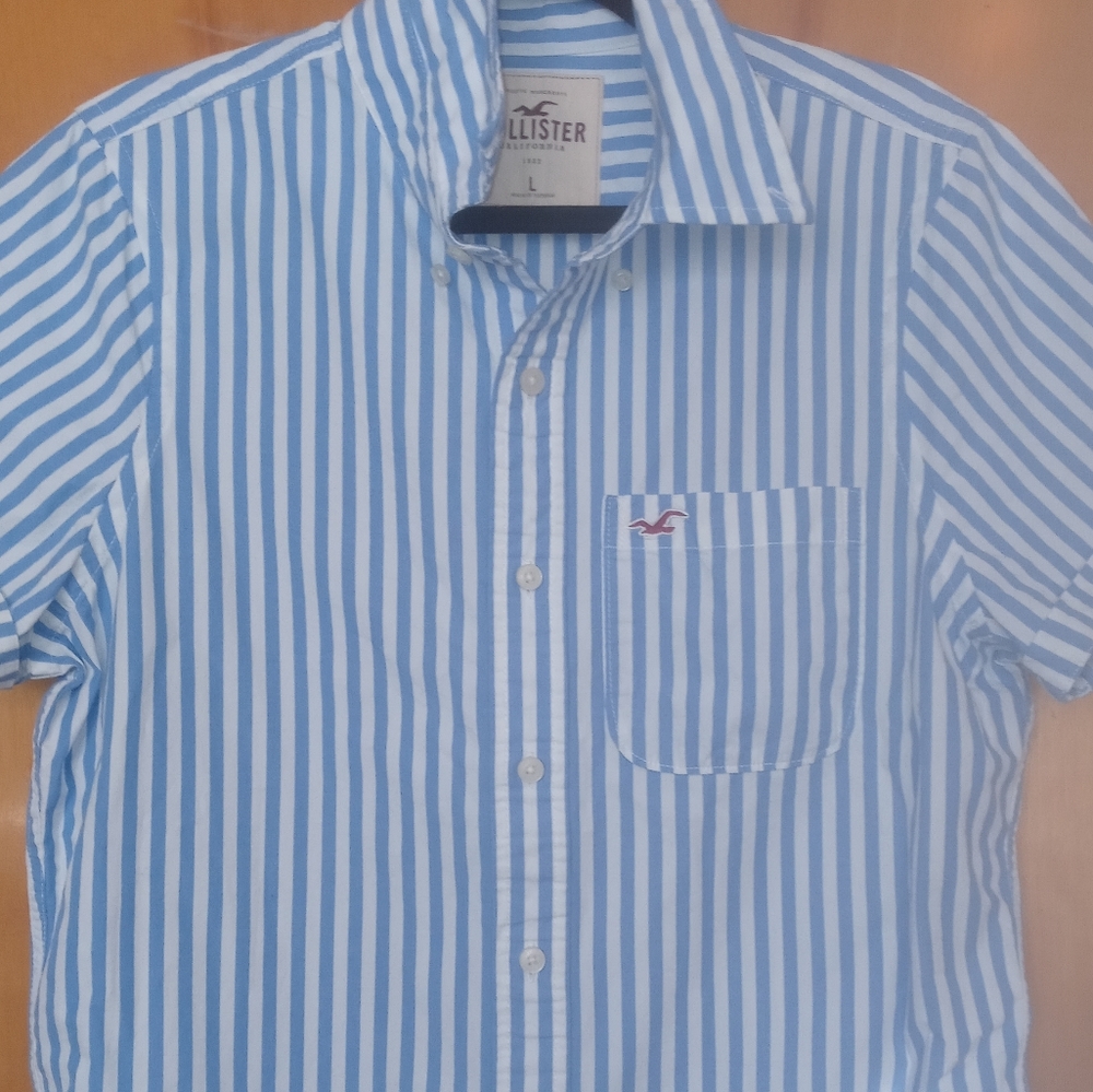 Hollister Button Down Shirt